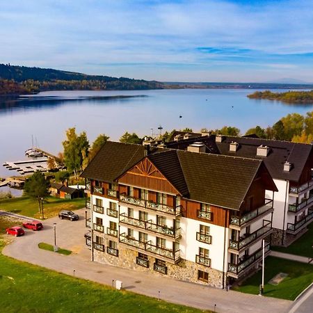 Stylchyn 90 Apartamenty Nad Jeziorem Czorsztynskim Kluszkowce Extérieur photo
