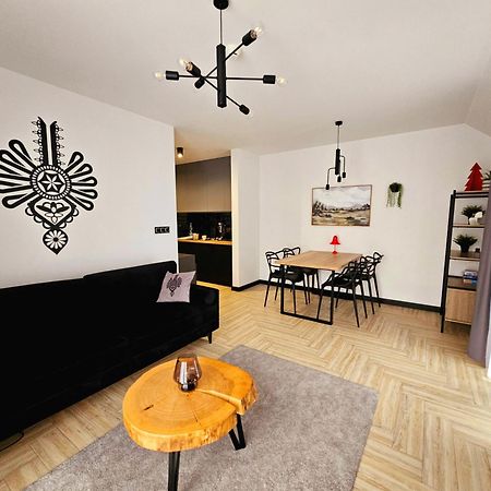 Stylchyn 90 Apartamenty Nad Jeziorem Czorsztynskim Kluszkowce Extérieur photo