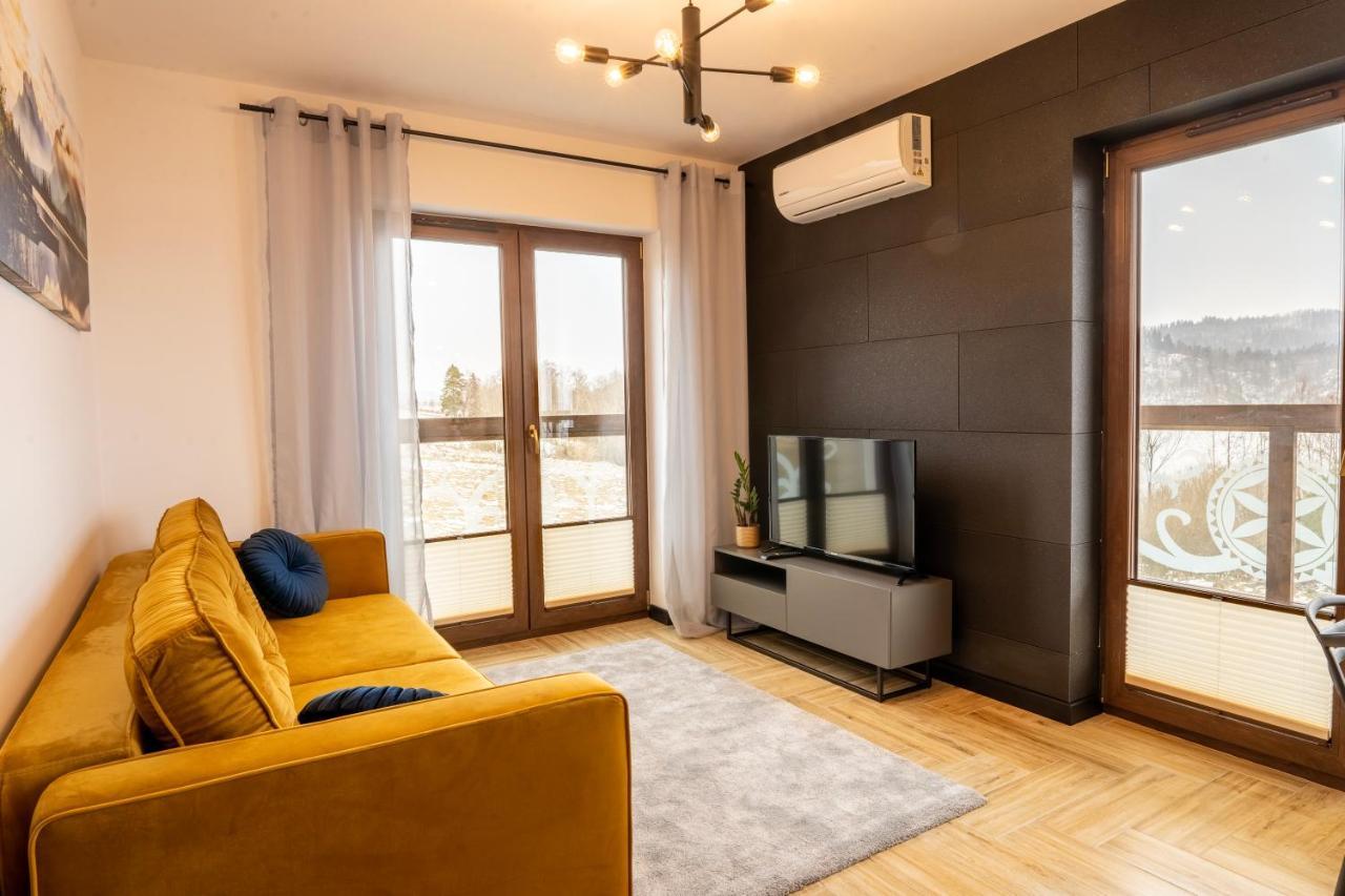 Stylchyn 90 Apartamenty Nad Jeziorem Czorsztynskim Kluszkowce Extérieur photo