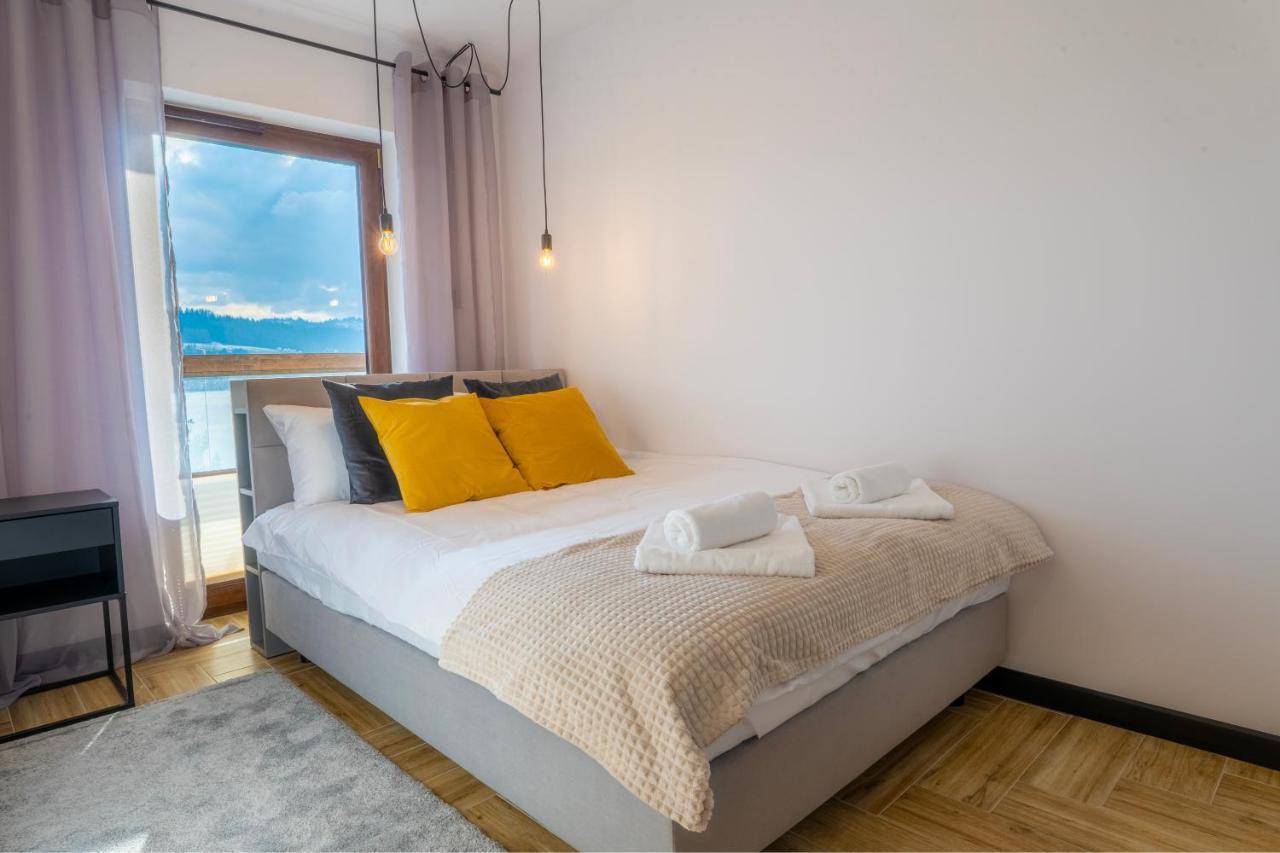 Stylchyn 90 Apartamenty Nad Jeziorem Czorsztynskim Kluszkowce Extérieur photo