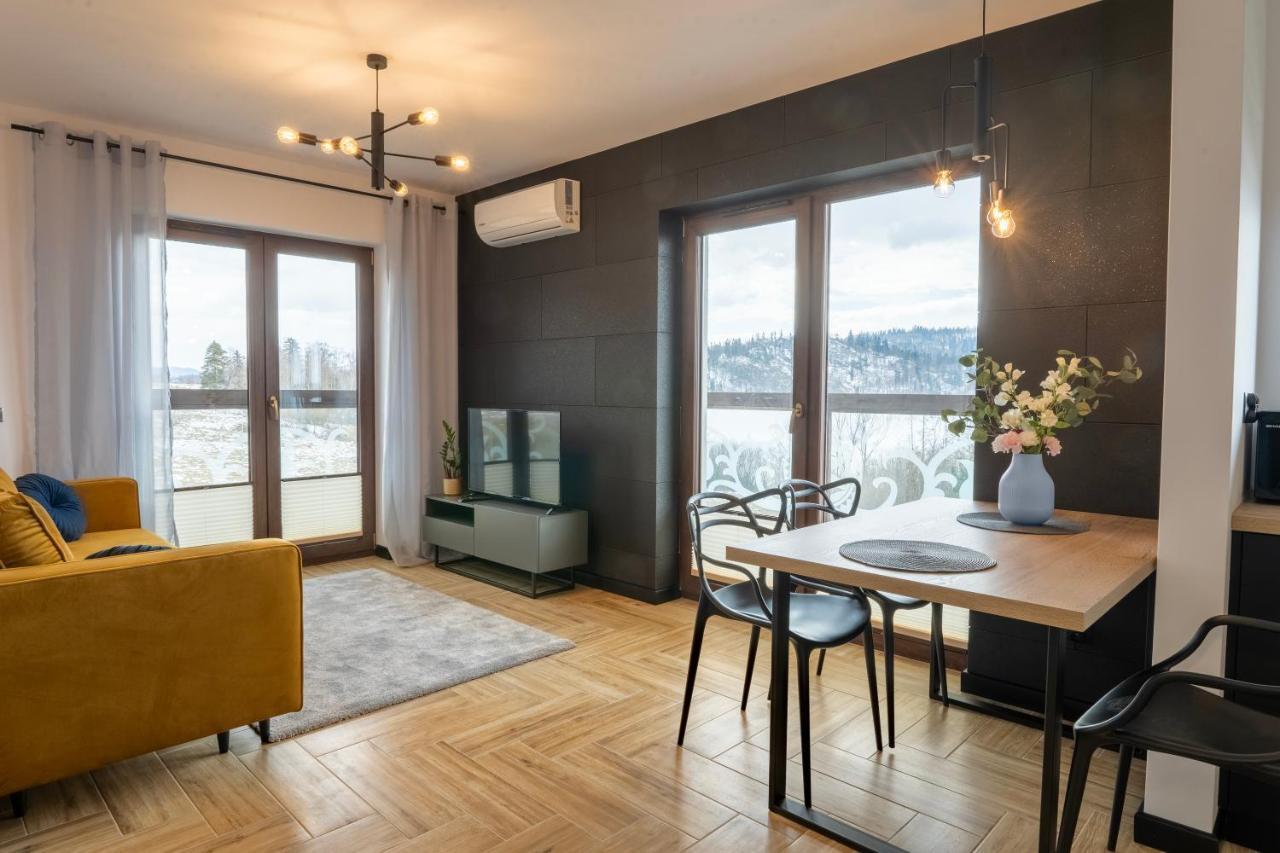 Stylchyn 90 Apartamenty Nad Jeziorem Czorsztynskim Kluszkowce Extérieur photo