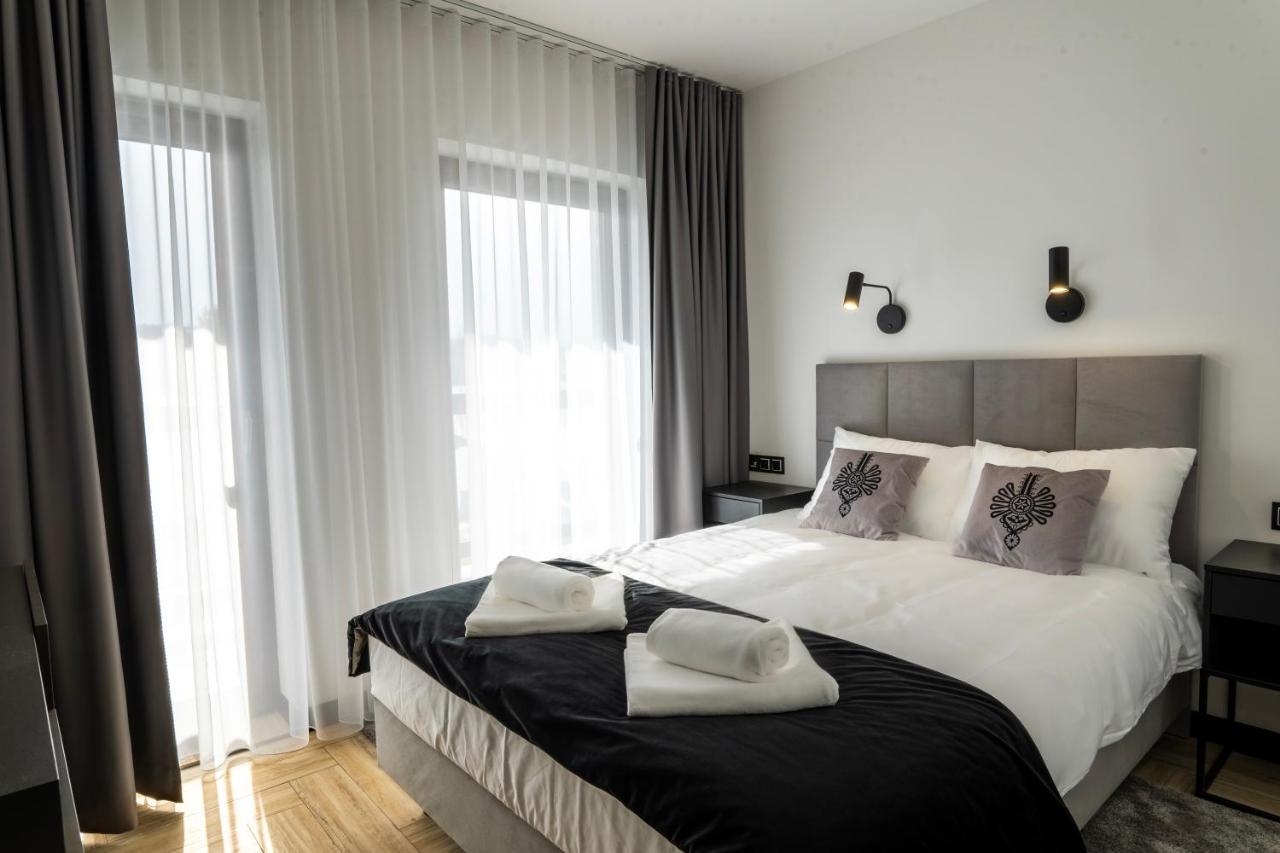 Stylchyn 90 Apartamenty Nad Jeziorem Czorsztynskim Kluszkowce Extérieur photo