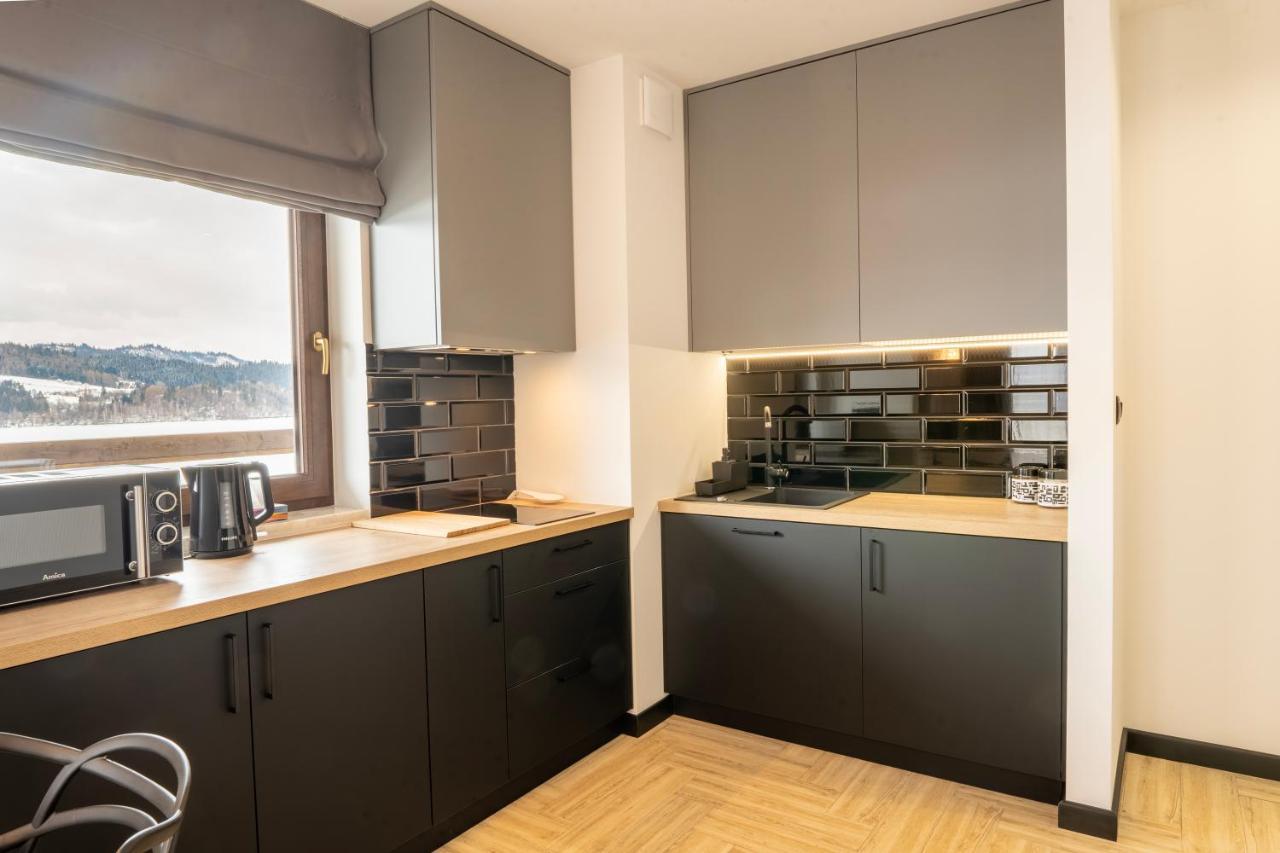 Stylchyn 90 Apartamenty Nad Jeziorem Czorsztynskim Kluszkowce Extérieur photo