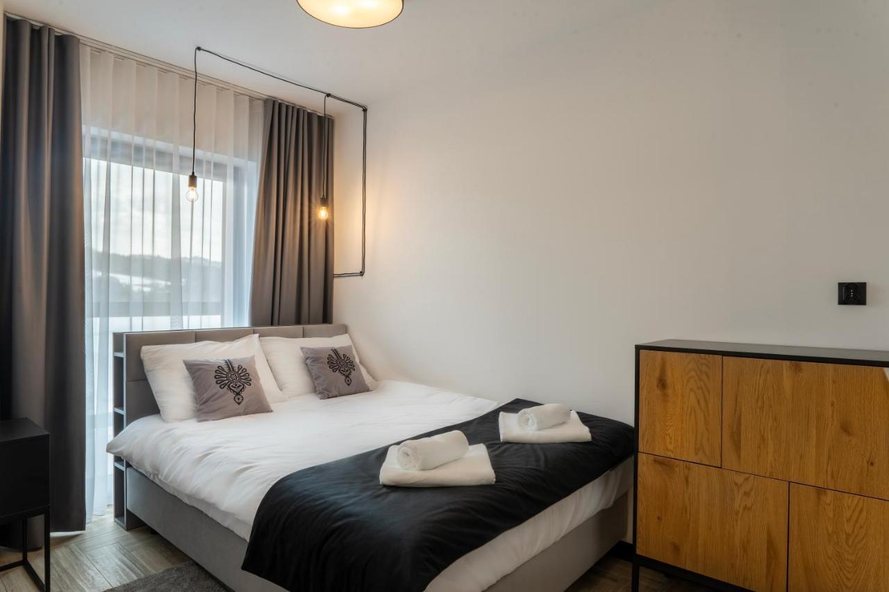 Stylchyn 90 Apartamenty Nad Jeziorem Czorsztynskim Kluszkowce Extérieur photo