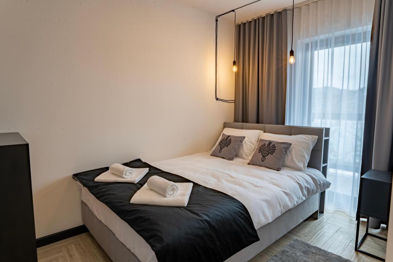Stylchyn 90 Apartamenty Nad Jeziorem Czorsztynskim Kluszkowce Extérieur photo