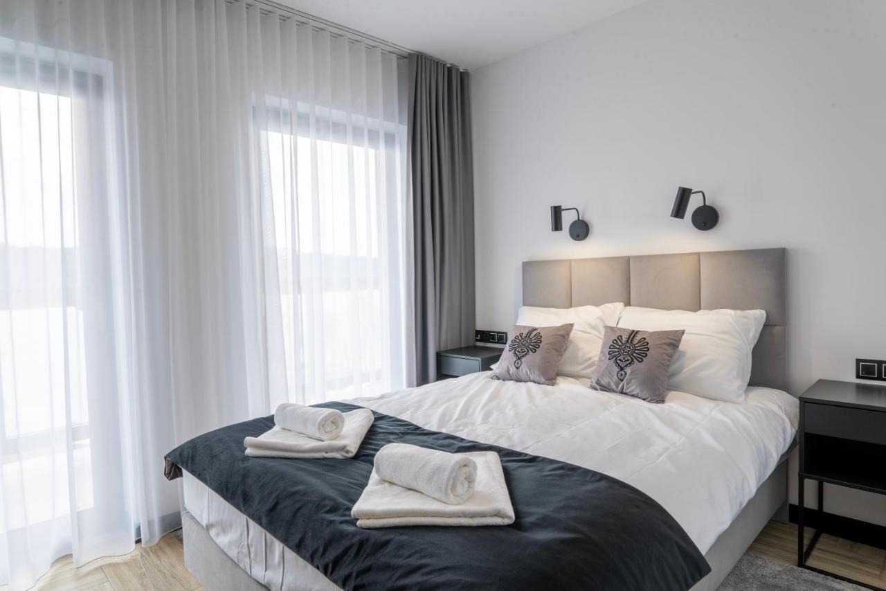 Stylchyn 90 Apartamenty Nad Jeziorem Czorsztynskim Kluszkowce Extérieur photo