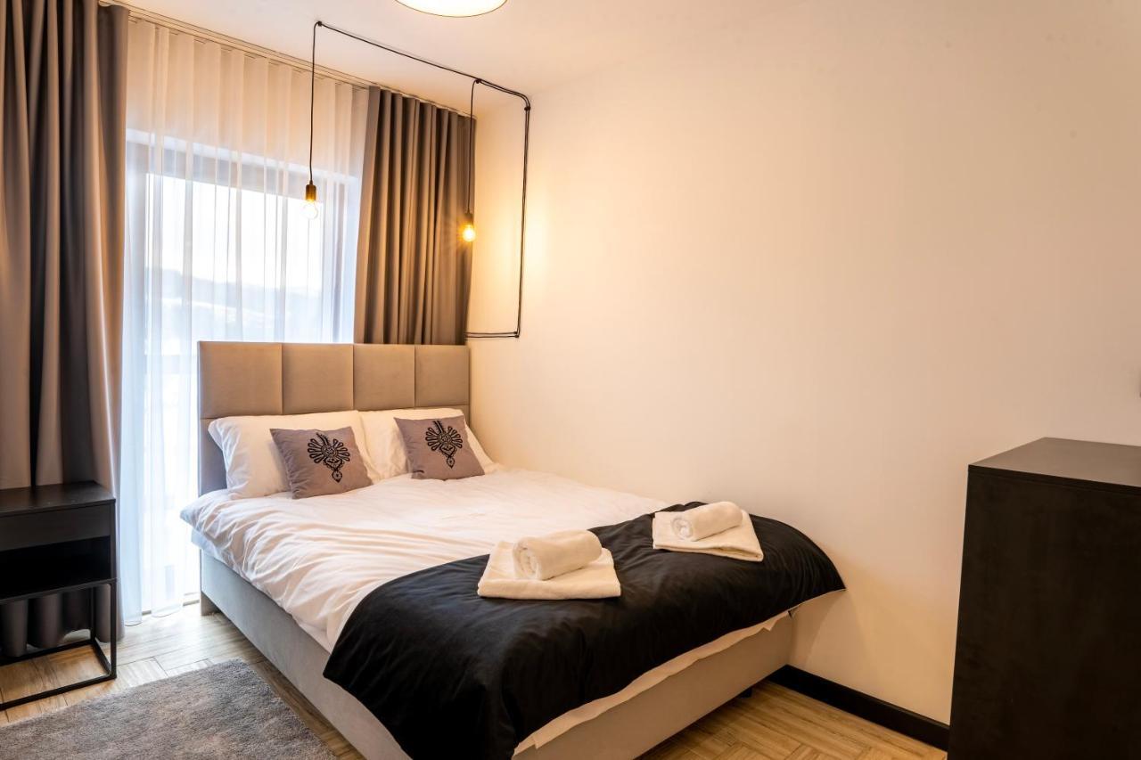 Stylchyn 90 Apartamenty Nad Jeziorem Czorsztynskim Kluszkowce Extérieur photo
