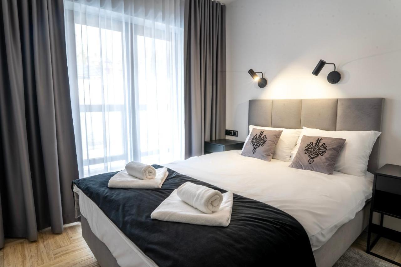 Stylchyn 90 Apartamenty Nad Jeziorem Czorsztynskim Kluszkowce Extérieur photo