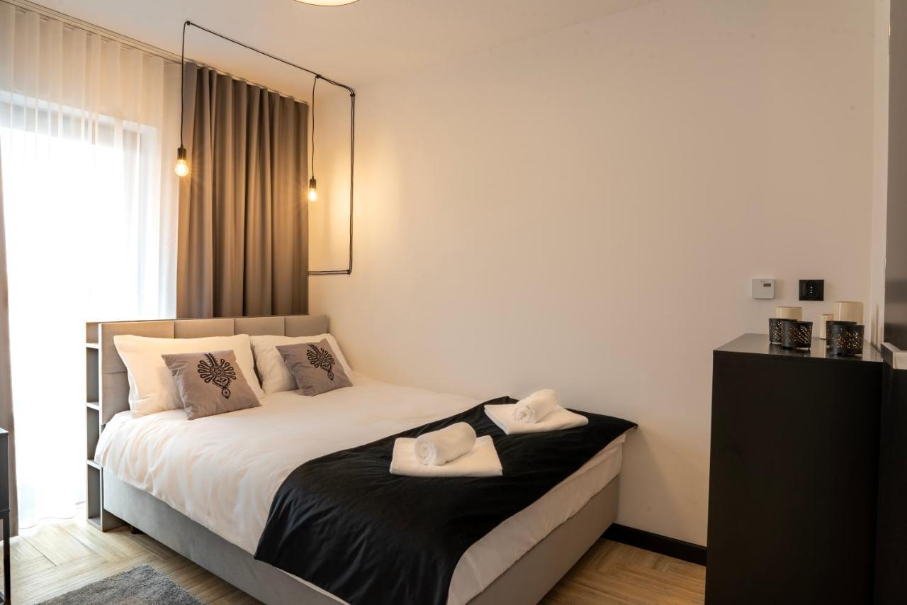 Stylchyn 90 Apartamenty Nad Jeziorem Czorsztynskim Kluszkowce Extérieur photo