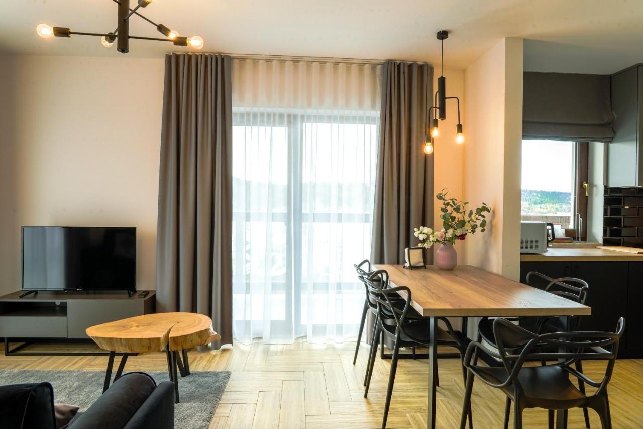 Stylchyn 90 Apartamenty Nad Jeziorem Czorsztynskim Kluszkowce Extérieur photo