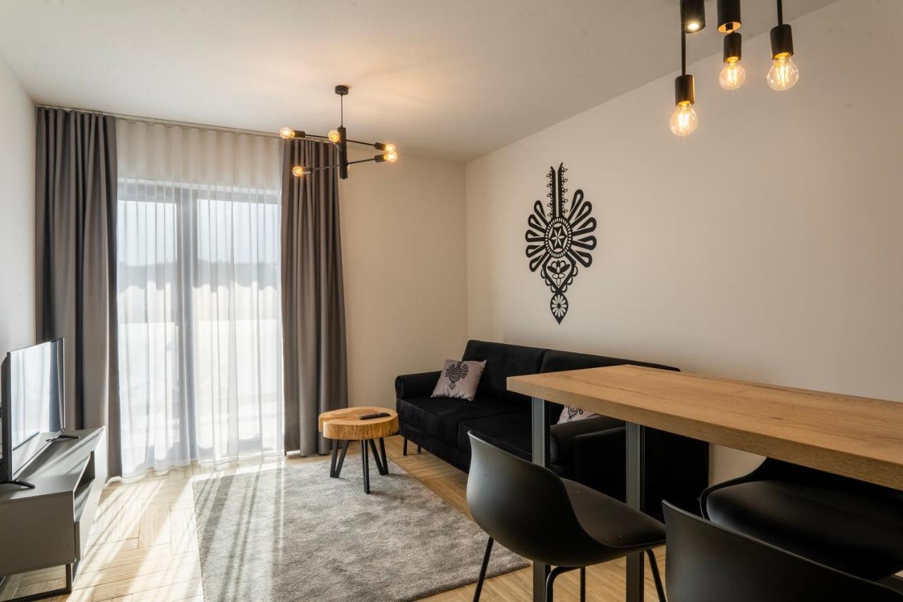 Stylchyn 90 Apartamenty Nad Jeziorem Czorsztynskim Kluszkowce Extérieur photo