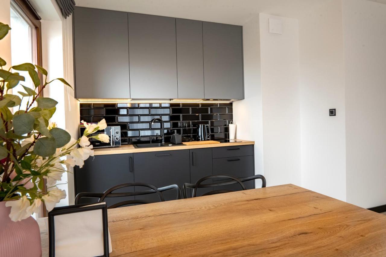 Stylchyn 90 Apartamenty Nad Jeziorem Czorsztynskim Kluszkowce Extérieur photo