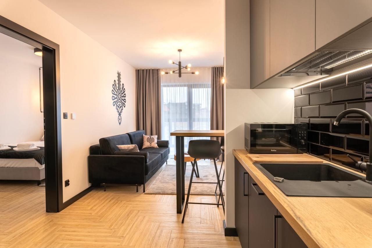 Stylchyn 90 Apartamenty Nad Jeziorem Czorsztynskim Kluszkowce Extérieur photo