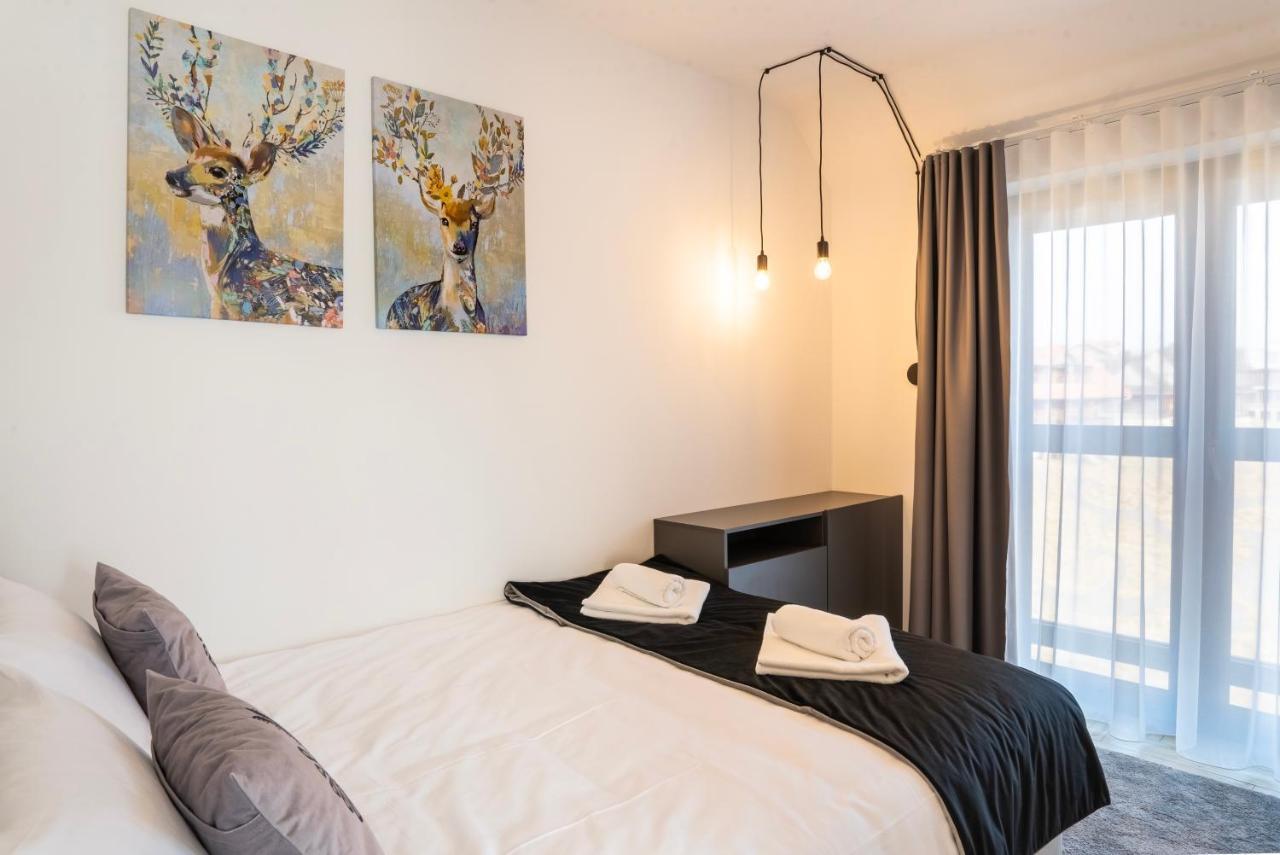 Stylchyn 90 Apartamenty Nad Jeziorem Czorsztynskim Kluszkowce Extérieur photo
