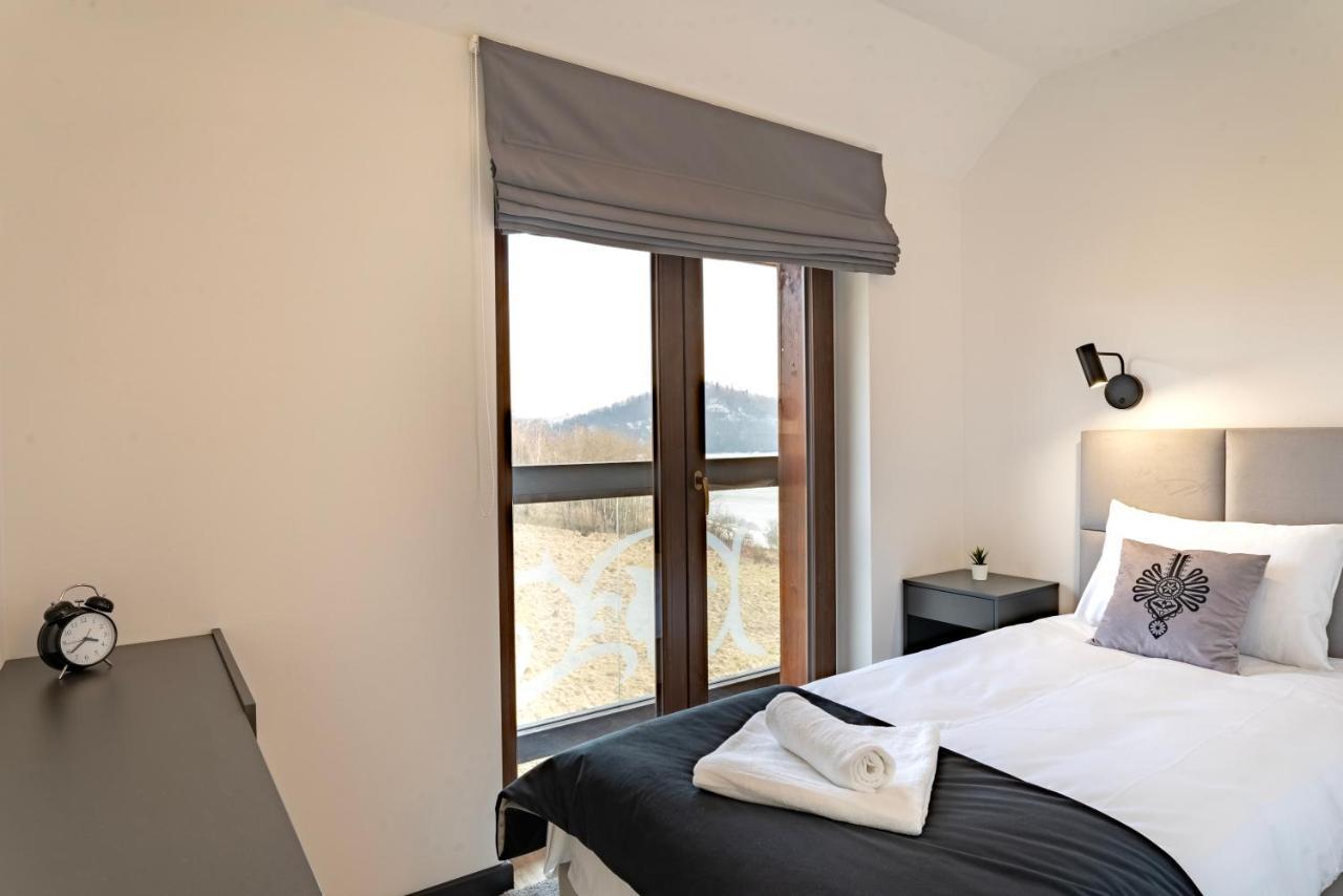 Stylchyn 90 Apartamenty Nad Jeziorem Czorsztynskim Kluszkowce Extérieur photo