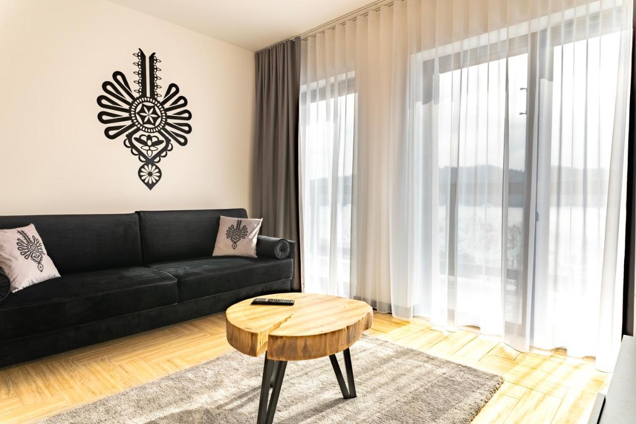 Stylchyn 90 Apartamenty Nad Jeziorem Czorsztynskim Kluszkowce Extérieur photo