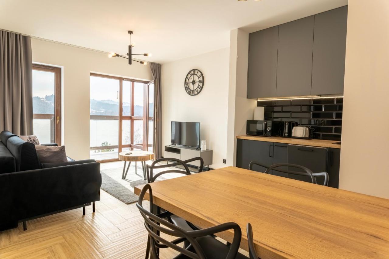 Stylchyn 90 Apartamenty Nad Jeziorem Czorsztynskim Kluszkowce Extérieur photo