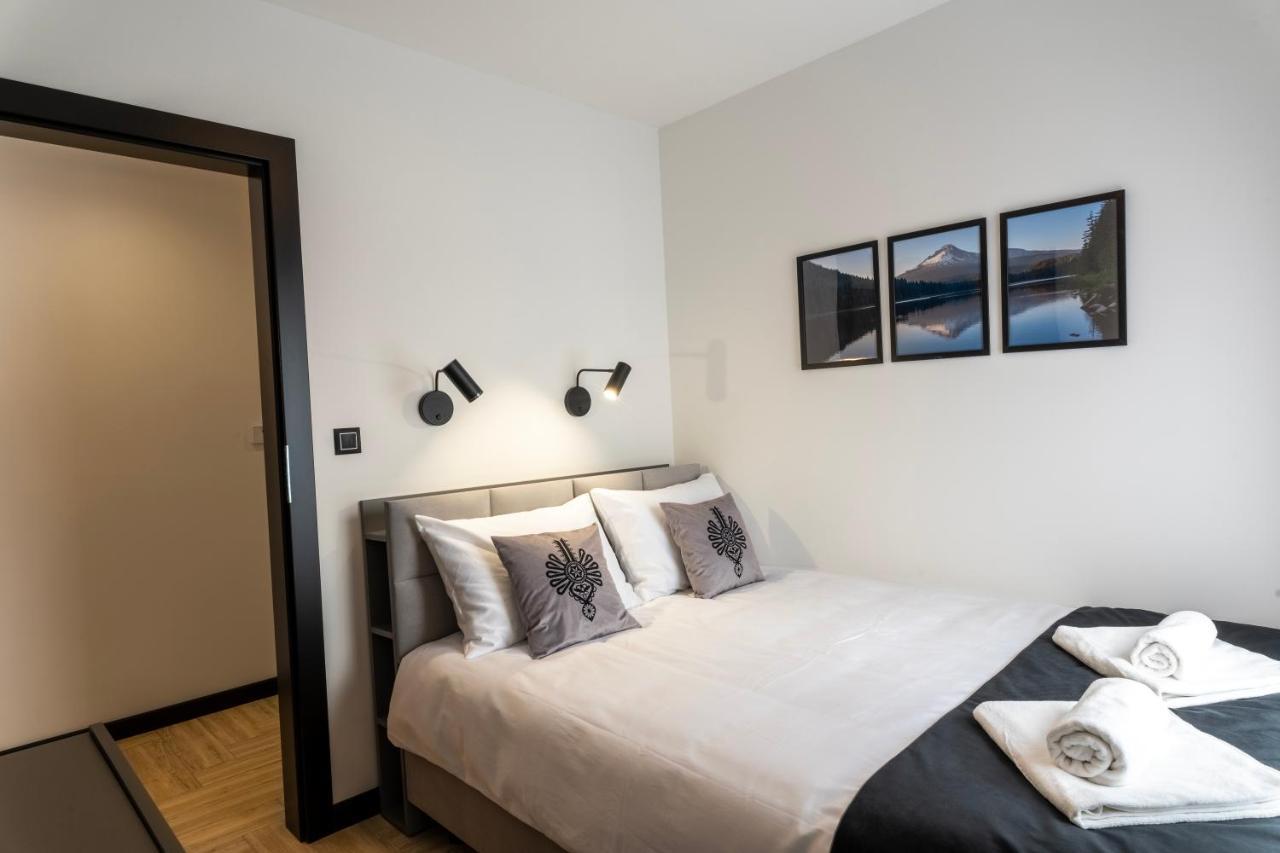 Stylchyn 90 Apartamenty Nad Jeziorem Czorsztynskim Kluszkowce Extérieur photo