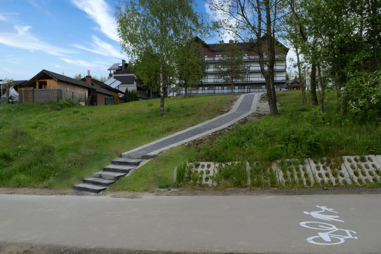 Stylchyn 90 Apartamenty Nad Jeziorem Czorsztynskim Kluszkowce Extérieur photo