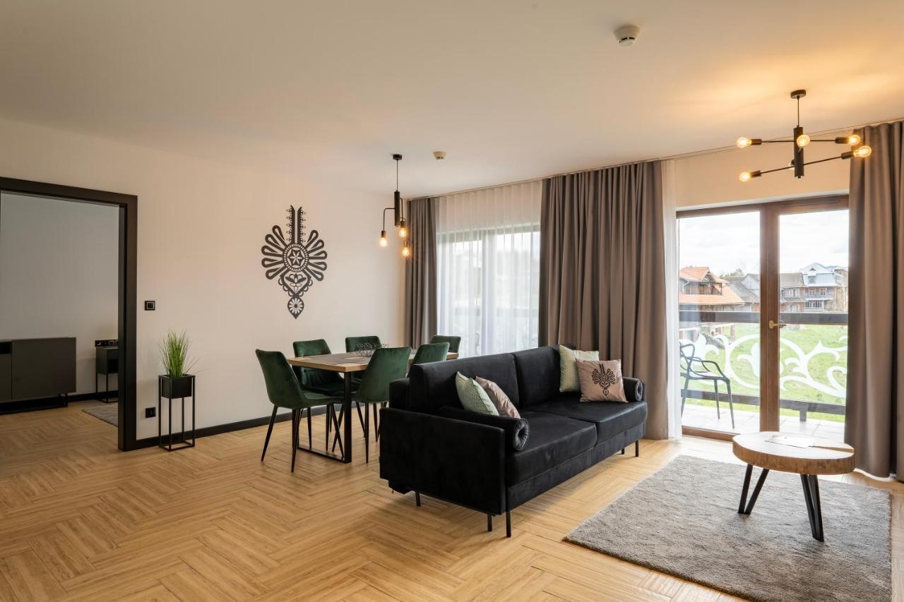 Stylchyn 90 Apartamenty Nad Jeziorem Czorsztynskim Kluszkowce Extérieur photo