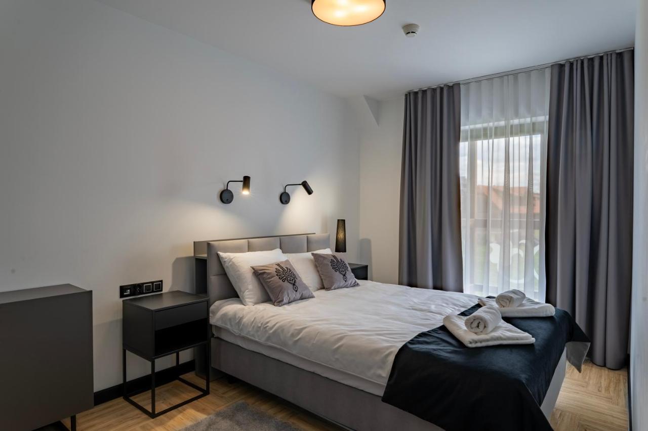 Stylchyn 90 Apartamenty Nad Jeziorem Czorsztynskim Kluszkowce Extérieur photo