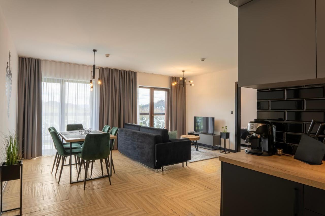 Stylchyn 90 Apartamenty Nad Jeziorem Czorsztynskim Kluszkowce Extérieur photo