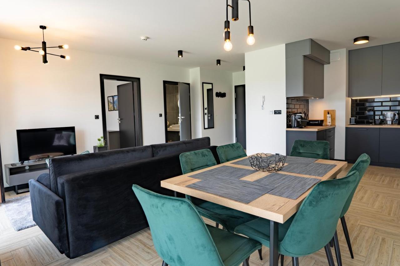 Stylchyn 90 Apartamenty Nad Jeziorem Czorsztynskim Kluszkowce Extérieur photo