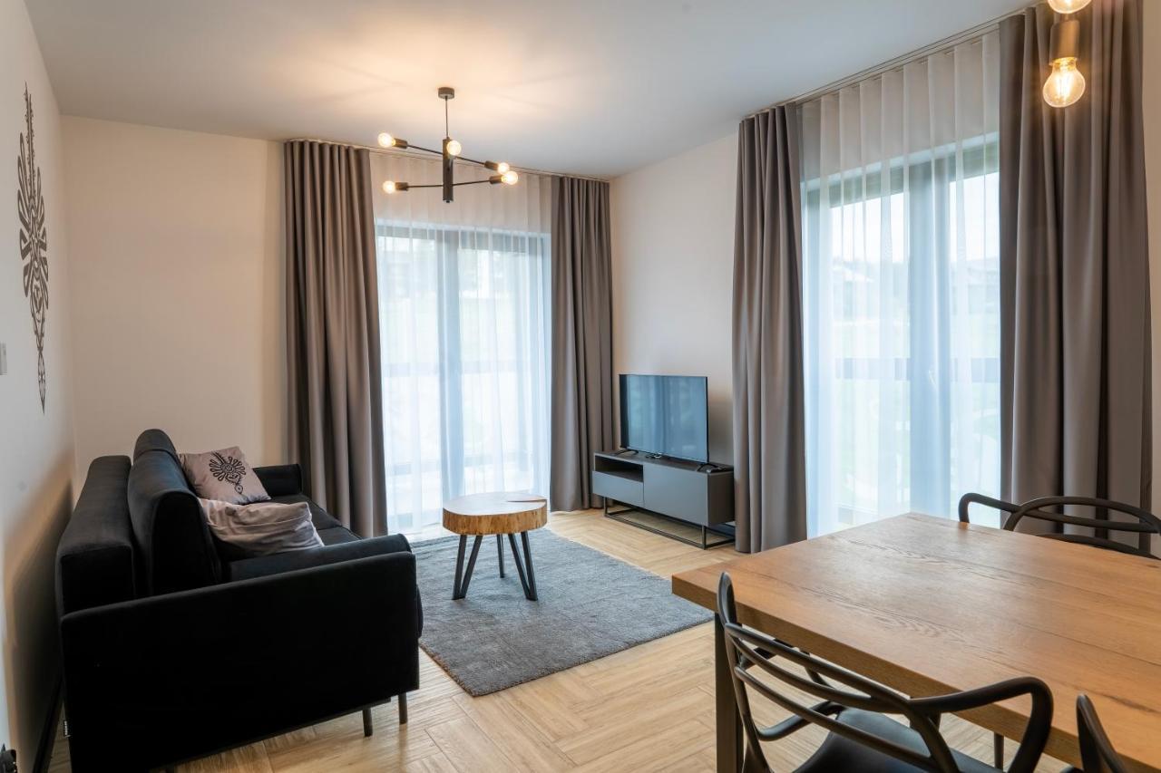 Stylchyn 90 Apartamenty Nad Jeziorem Czorsztynskim Kluszkowce Extérieur photo