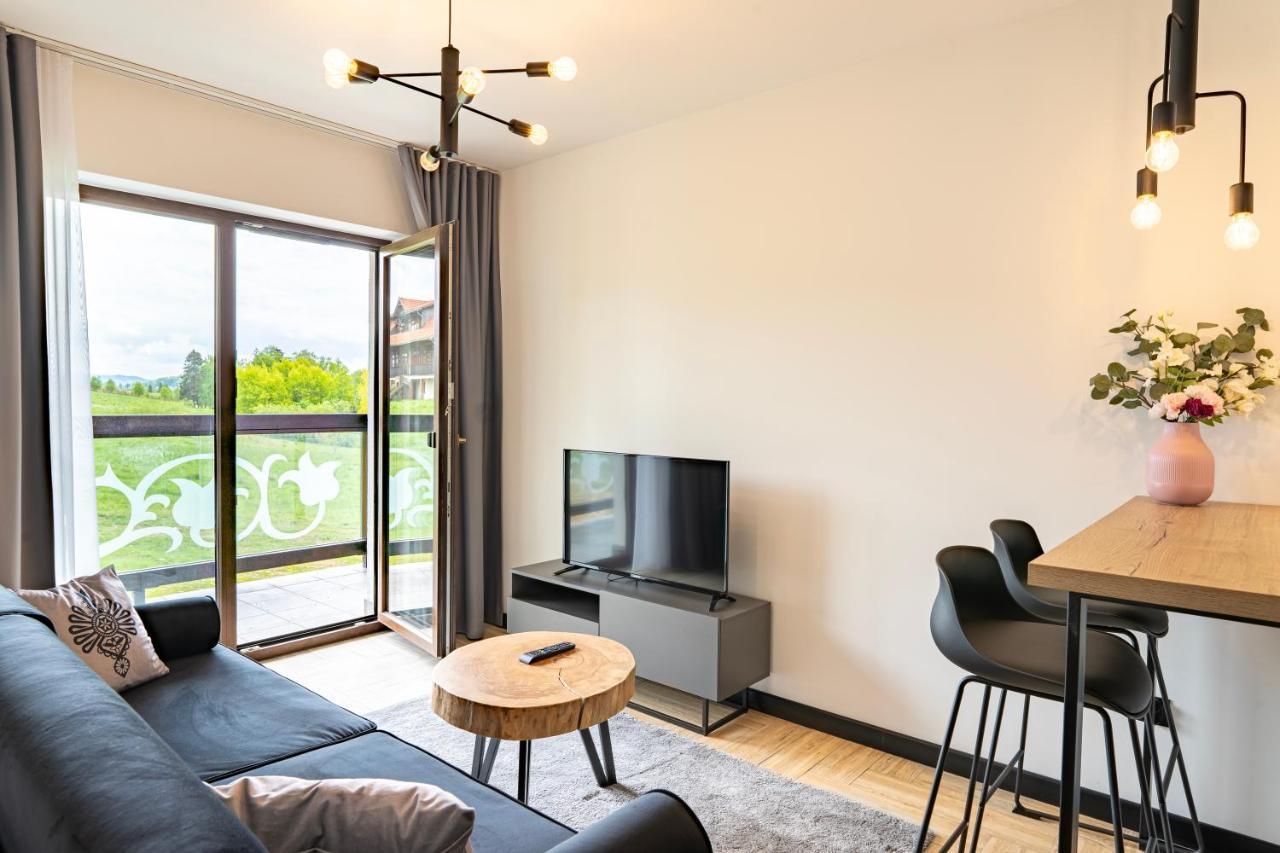 Stylchyn 90 Apartamenty Nad Jeziorem Czorsztynskim Kluszkowce Extérieur photo
