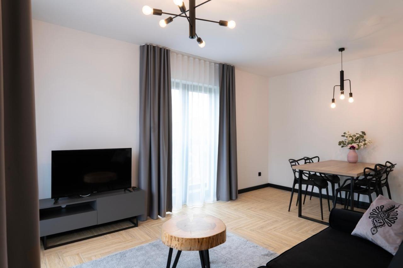 Stylchyn 90 Apartamenty Nad Jeziorem Czorsztynskim Kluszkowce Extérieur photo