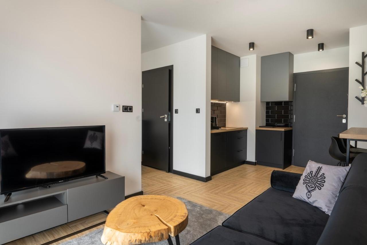 Stylchyn 90 Apartamenty Nad Jeziorem Czorsztynskim Kluszkowce Extérieur photo