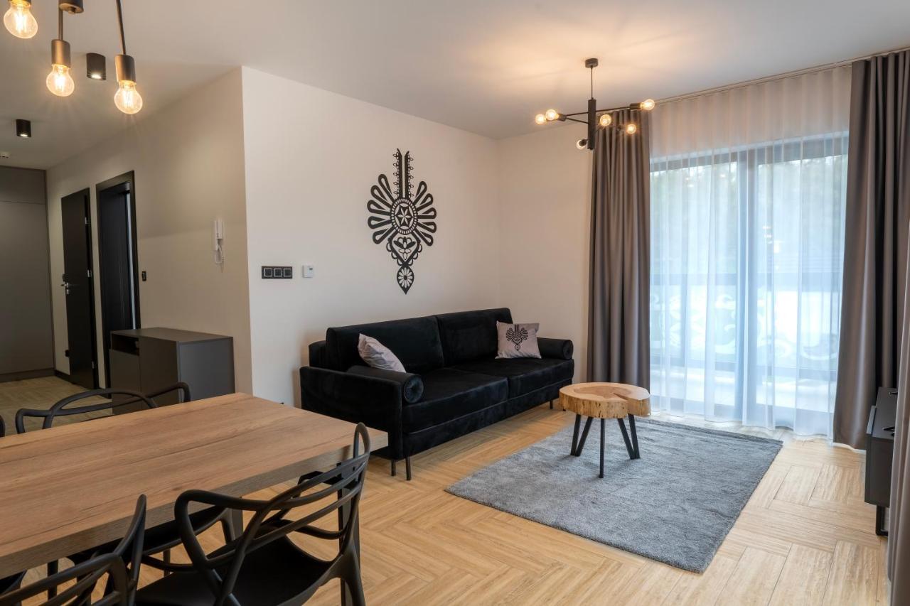 Stylchyn 90 Apartamenty Nad Jeziorem Czorsztynskim Kluszkowce Extérieur photo