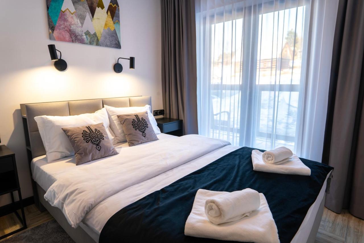 Stylchyn 90 Apartamenty Nad Jeziorem Czorsztynskim Kluszkowce Extérieur photo