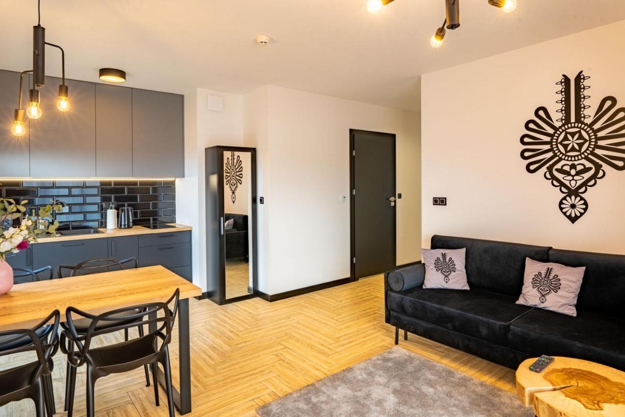 Stylchyn 90 Apartamenty Nad Jeziorem Czorsztynskim Kluszkowce Extérieur photo
