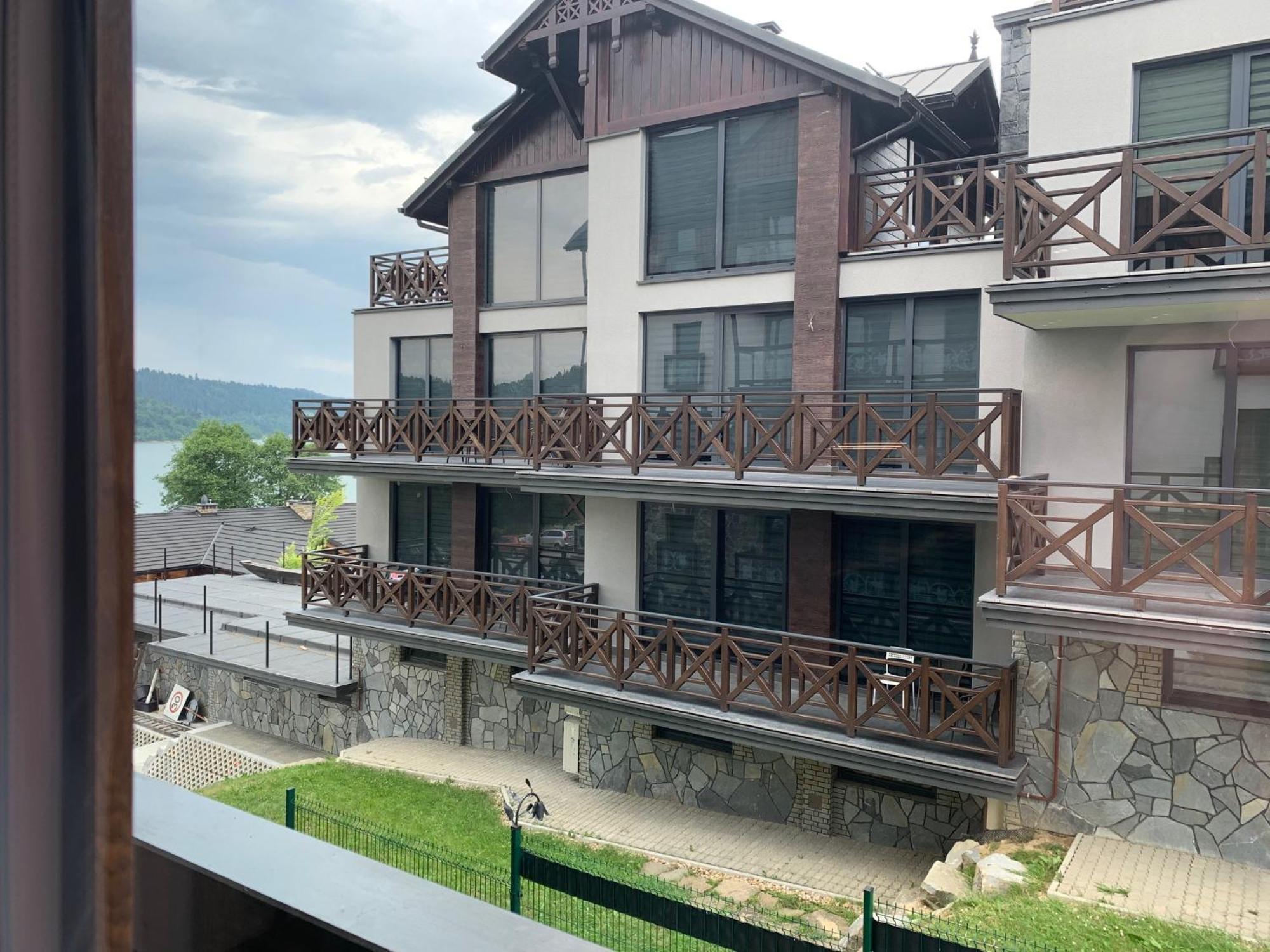 Stylchyn 90 Apartamenty Nad Jeziorem Czorsztynskim Kluszkowce Chambre photo