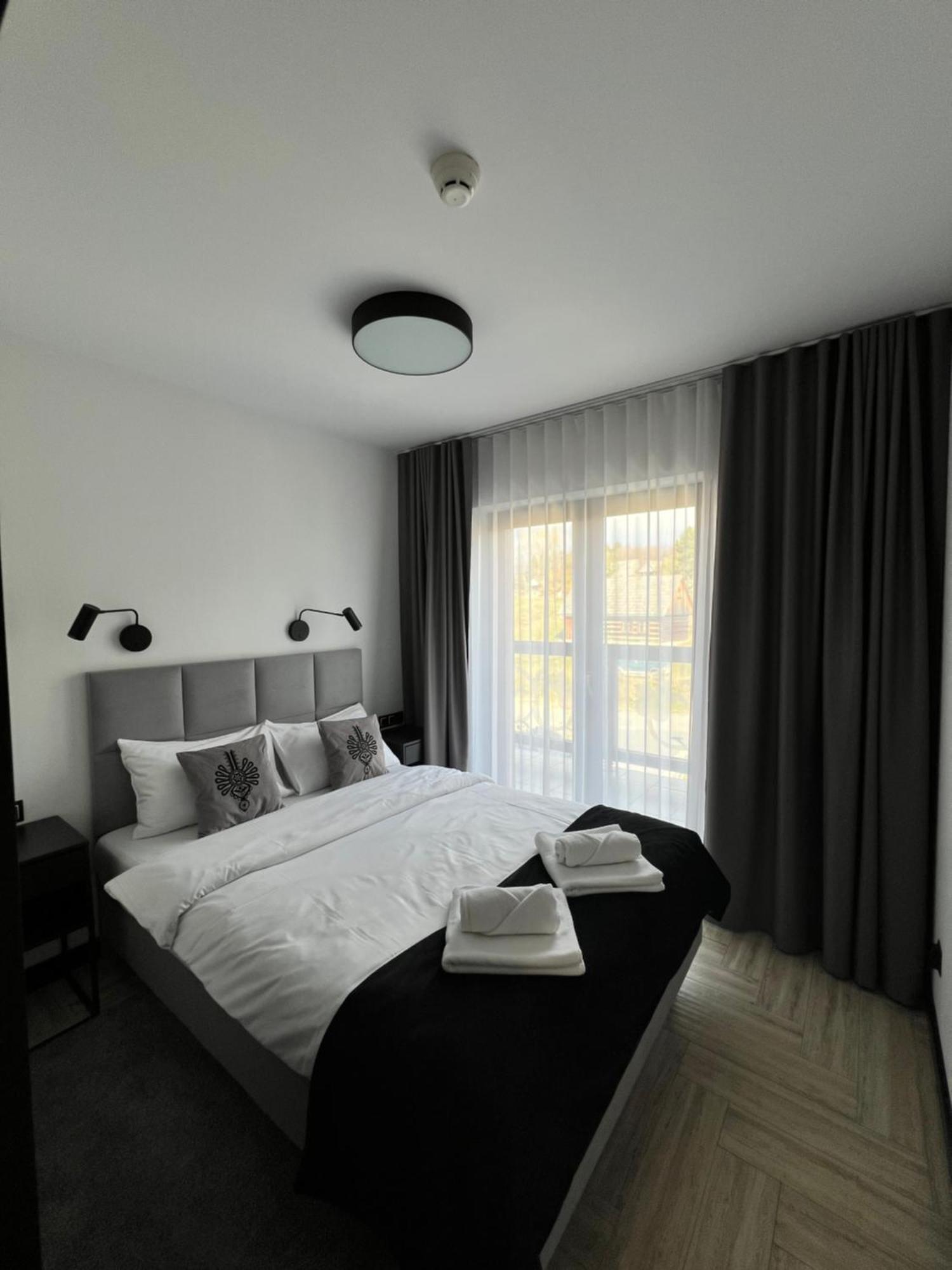 Stylchyn 90 Apartamenty Nad Jeziorem Czorsztynskim Kluszkowce Extérieur photo