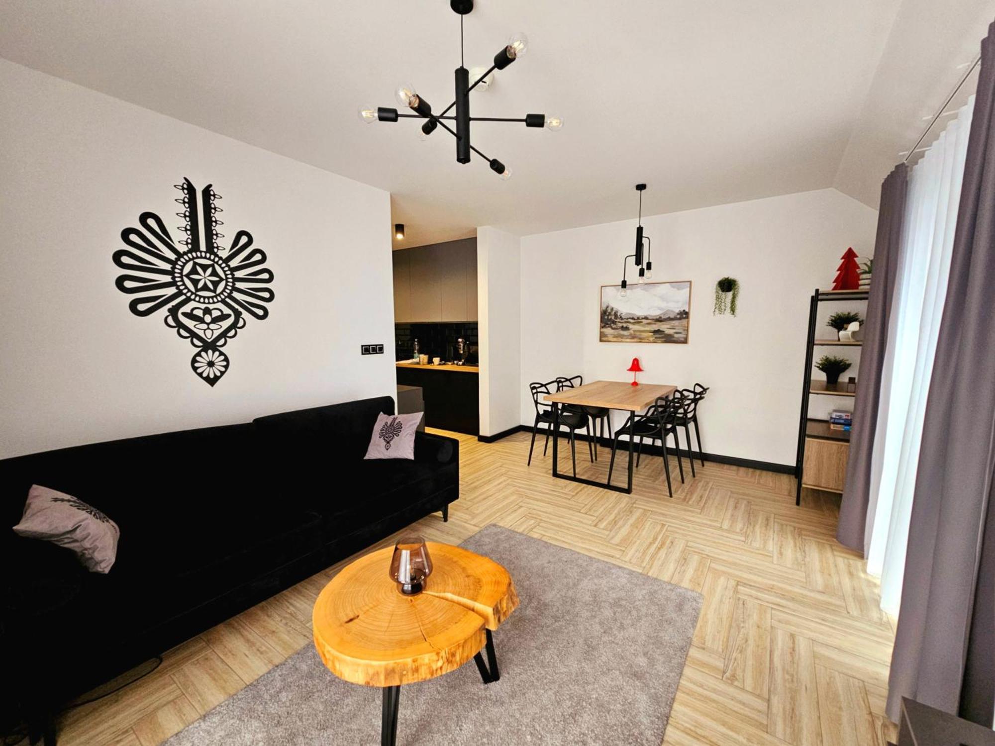 Stylchyn 90 Apartamenty Nad Jeziorem Czorsztynskim Kluszkowce Extérieur photo